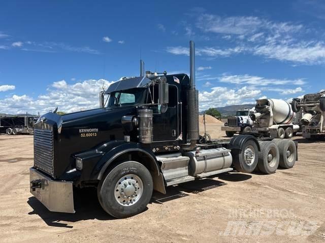 Kenworth T-800 Tracteur routier