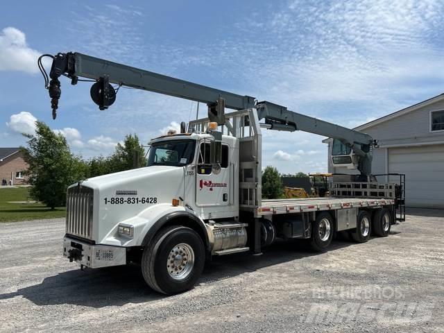 Kenworth T-800 Autre camion