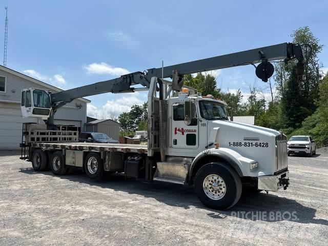 Kenworth T-800 Autre camion