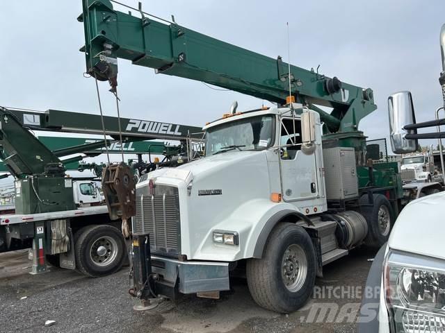 Kenworth T-800 Autre camion