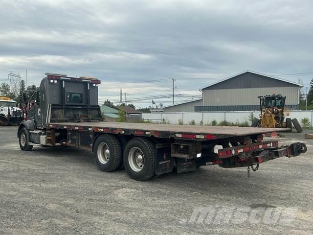 Kenworth T-800 Camion dépannage