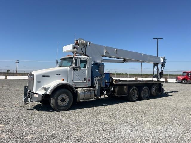 Kenworth T-800 Autre camion