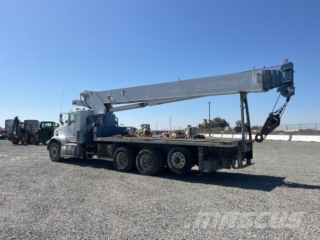 Kenworth T-800 Autre camion