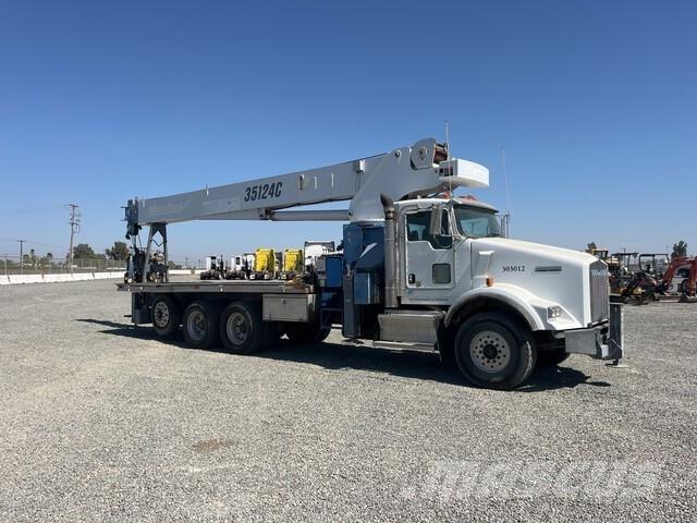 Kenworth T-800 Autre camion