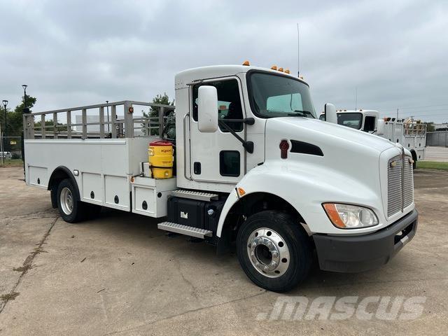Kenworth T170 Camions et véhicules municipaux