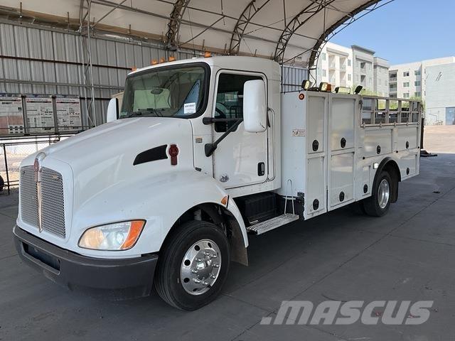 Kenworth T170 Camions et véhicules municipaux