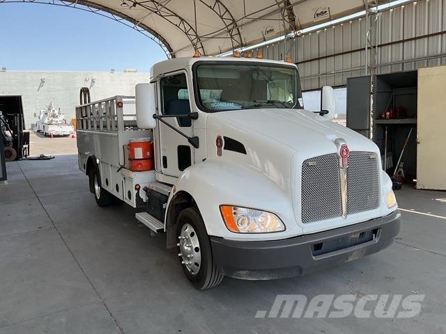 Kenworth T170 Camions et véhicules municipaux