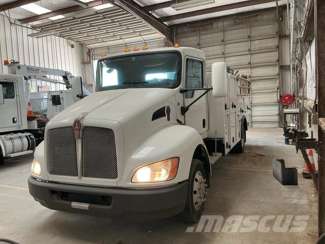 Kenworth T170 Camions et véhicules municipaux