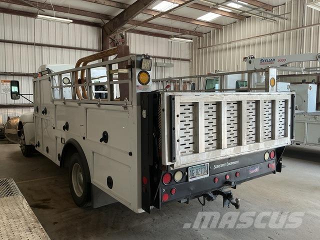 Kenworth T170 Camions et véhicules municipaux