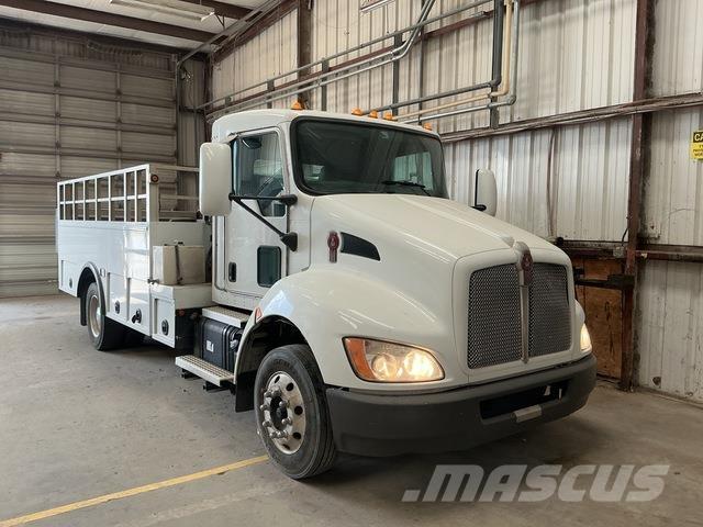 Kenworth T170 Camions et véhicules municipaux