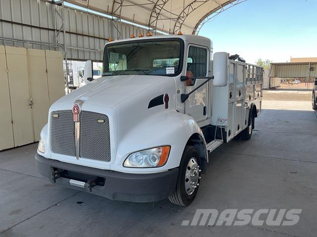 Kenworth T170 Camions et véhicules municipaux