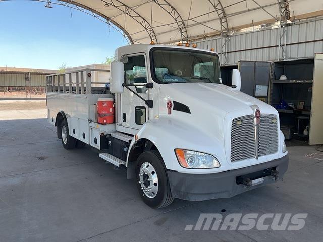 Kenworth T170 Camions et véhicules municipaux