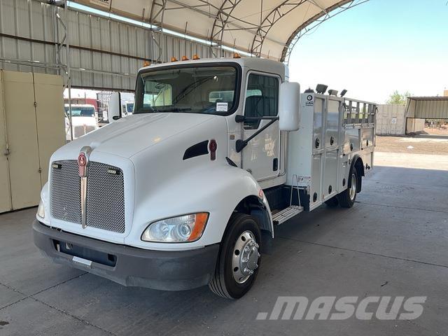 Kenworth T170 Camions et véhicules municipaux