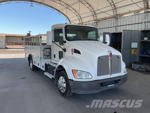Kenworth T170 Camions et véhicules municipaux