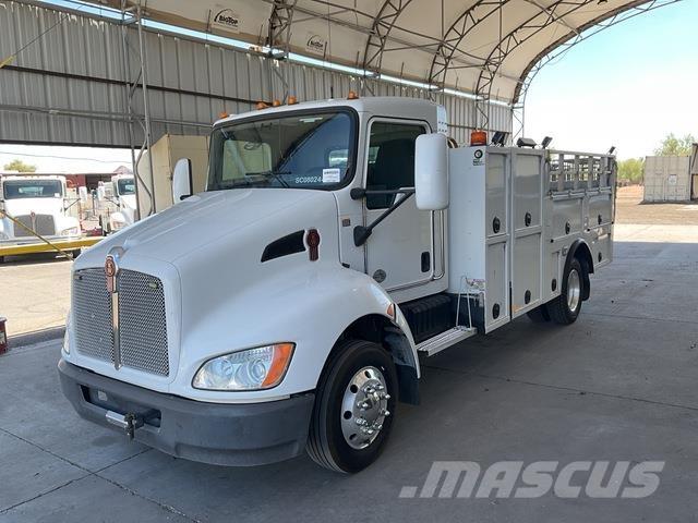 Kenworth T170 Camions et véhicules municipaux