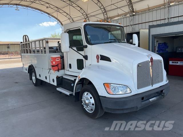 Kenworth T170 Camions et véhicules municipaux
