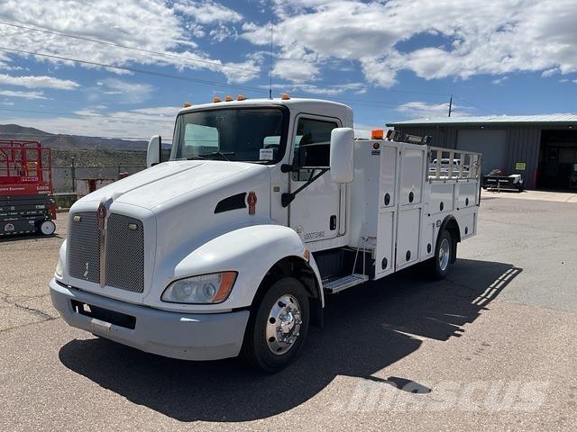 Kenworth T170 Camions et véhicules municipaux