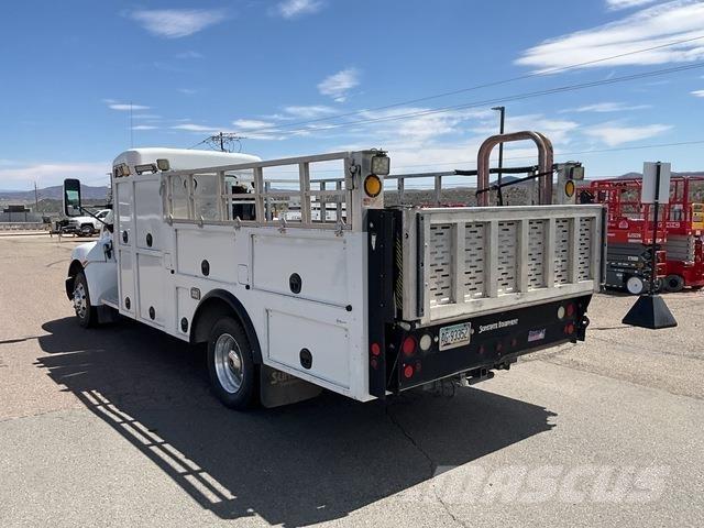 Kenworth T170 Camions et véhicules municipaux