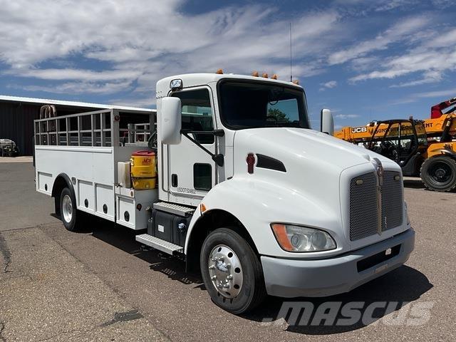 Kenworth T170 Camions et véhicules municipaux