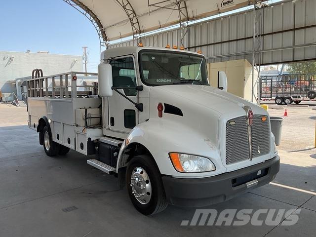 Kenworth T170 Camions et véhicules municipaux