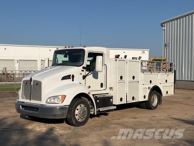 Kenworth T170 Camions et véhicules municipaux