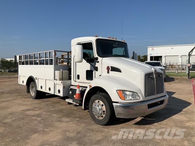 Kenworth T170 Camions et véhicules municipaux
