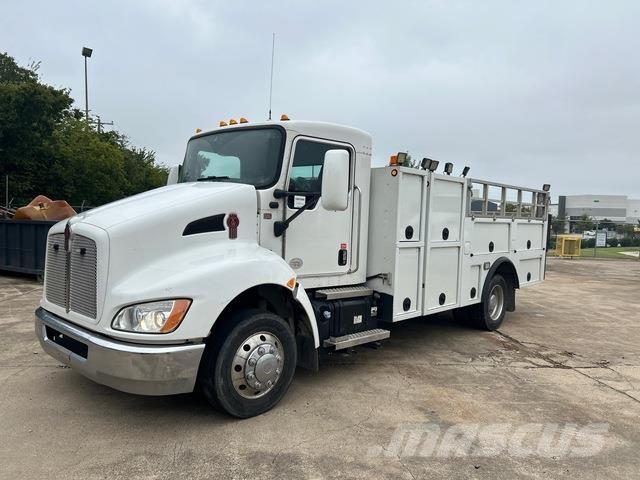Kenworth T170 Camions et véhicules municipaux