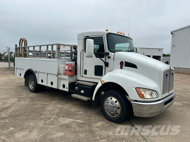 Kenworth T170 Camions et véhicules municipaux