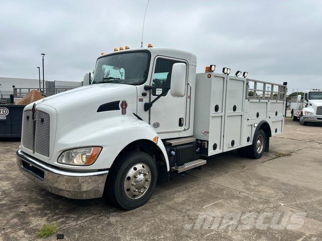 Kenworth T170 Camions et véhicules municipaux