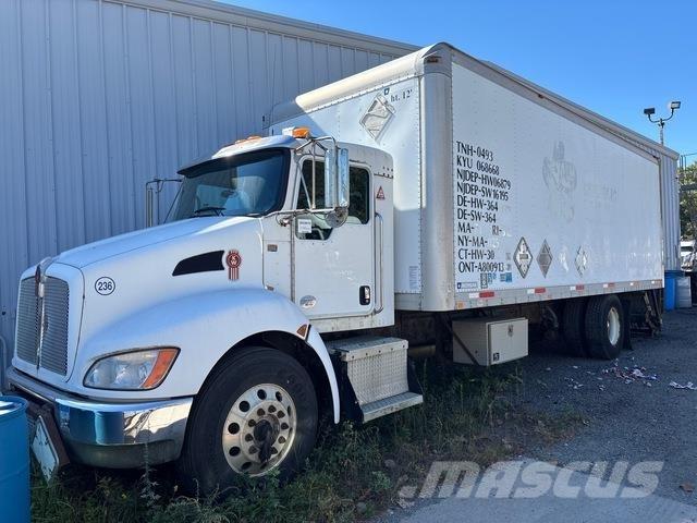 Kenworth T270 Camion Fourgon