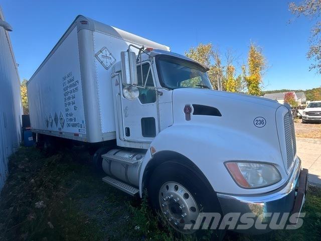 Kenworth T270 Camion Fourgon