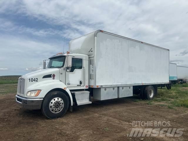 Kenworth T270 Camion Fourgon