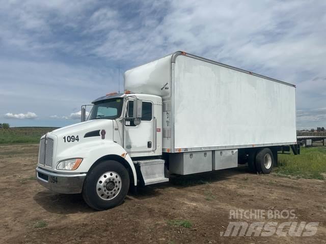 Kenworth T270 Camion Fourgon