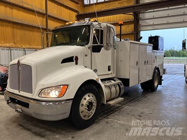 Kenworth T270 Camions et véhicules municipaux