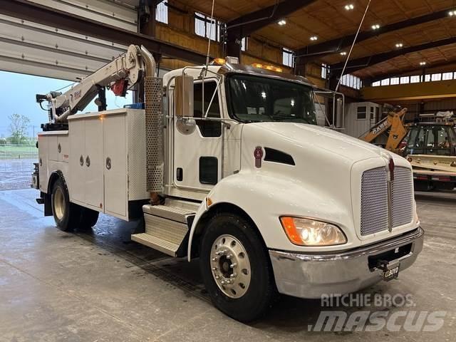 Kenworth T270 Camions et véhicules municipaux