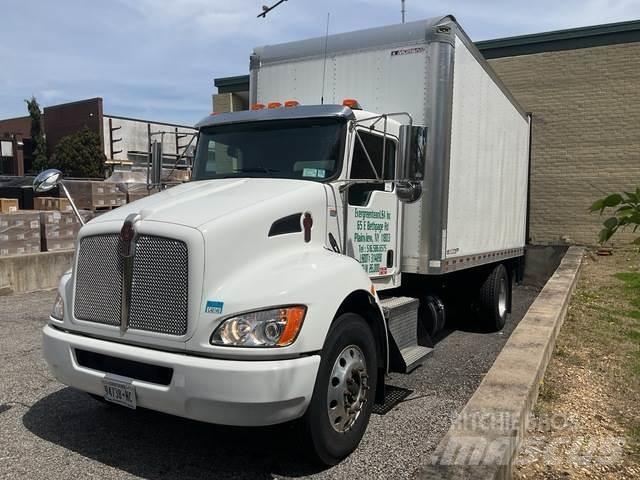 Kenworth T270 Camion Fourgon
