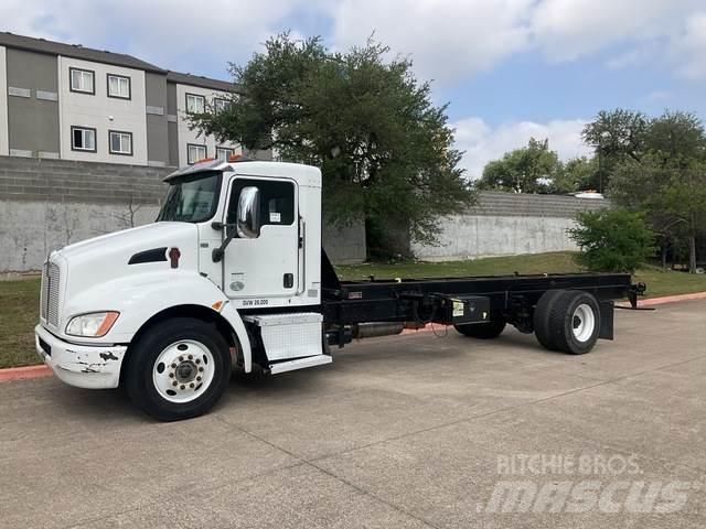 Kenworth T270 Autre camion