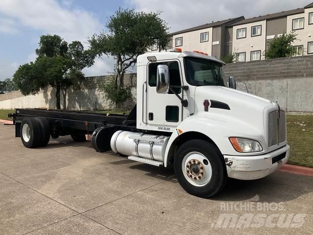 Kenworth T270 Autre camion
