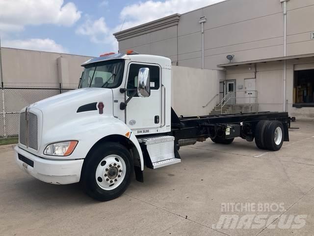 Kenworth T270 Autre camion
