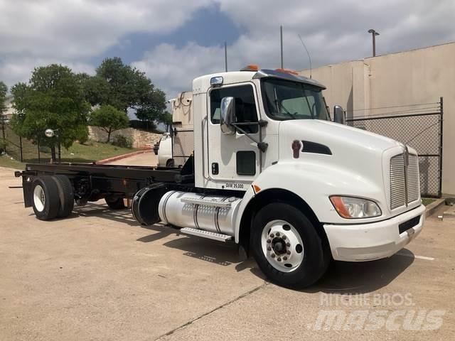 Kenworth T270 Autre camion