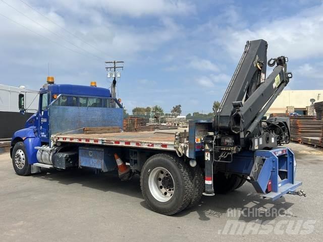 Kenworth T270 Camion plateau