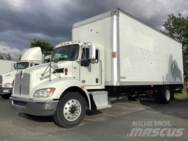 Kenworth T270 Camion Fourgon