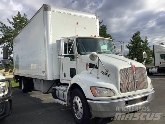 Kenworth T270 Camion Fourgon