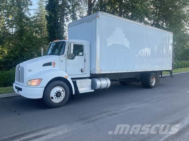 Kenworth T270 Camion Fourgon