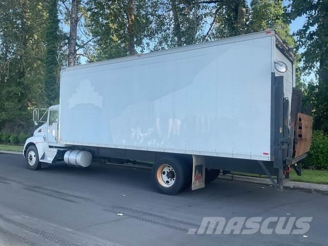 Kenworth T270 Camion Fourgon