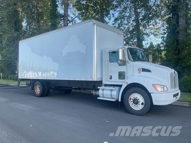 Kenworth T270 Camion Fourgon
