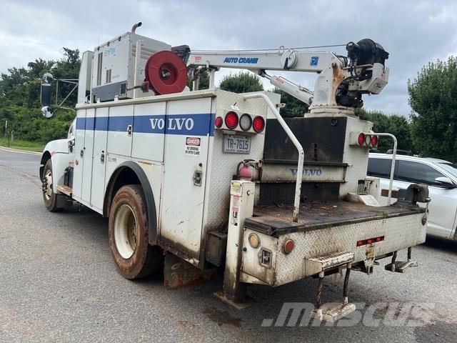 Kenworth T270 Camions et véhicules municipaux