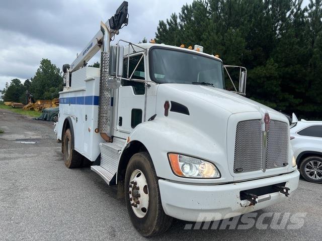Kenworth T270 Camions et véhicules municipaux