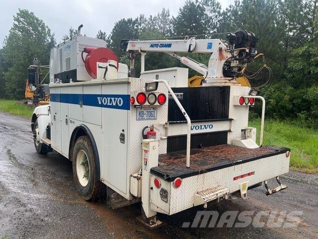 Kenworth T270 Camions et véhicules municipaux