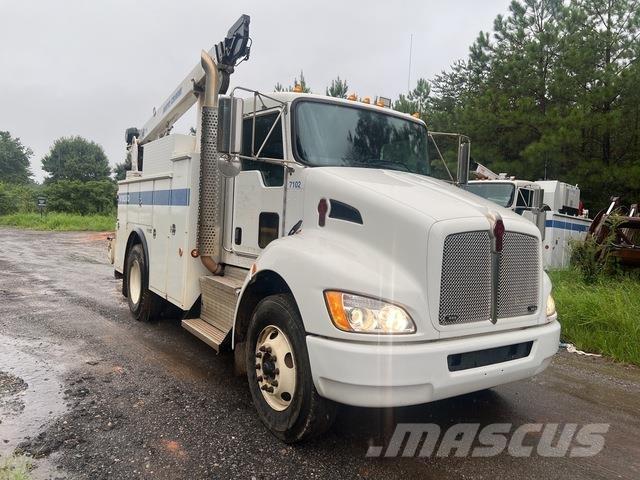 Kenworth T270 Camions et véhicules municipaux